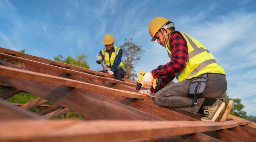 Expert tile roof repair services in Crawfordville, GA
